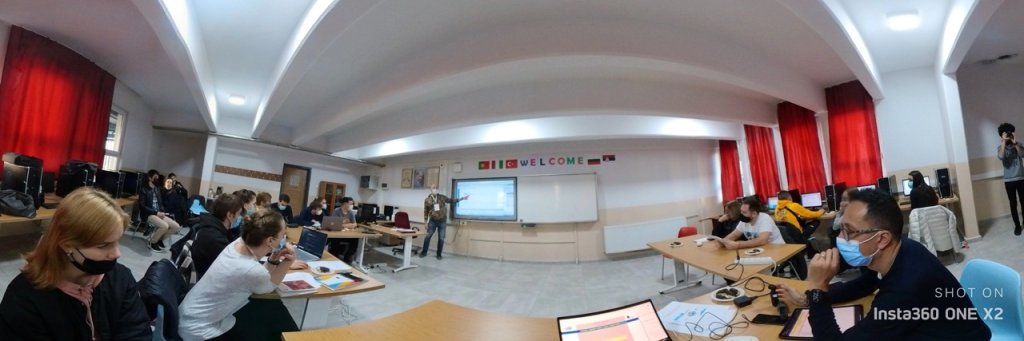 2nd Staff Training in Bursa